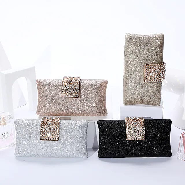 Women's Evening Bag Chain Bag Bridal Purse Clearance Purchase