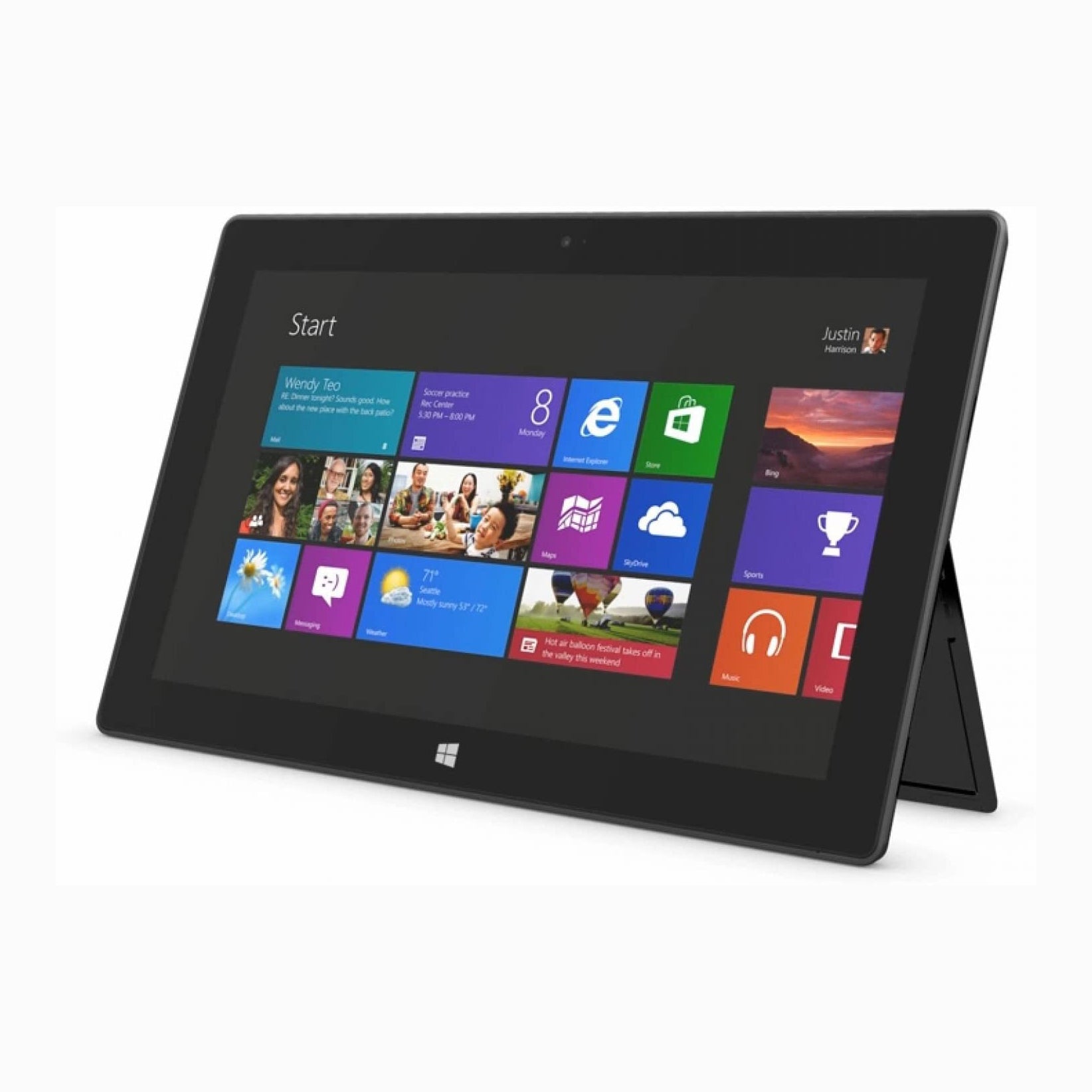 Microsoft Surface 2 RT 2GB RAM 32GB Storage Windows RT 8.1 (Refurbished) Discount Cost