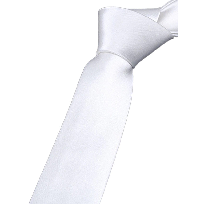 2-Pack: Solid Colored Pure Color Neck Ties Cheap Sale 2025