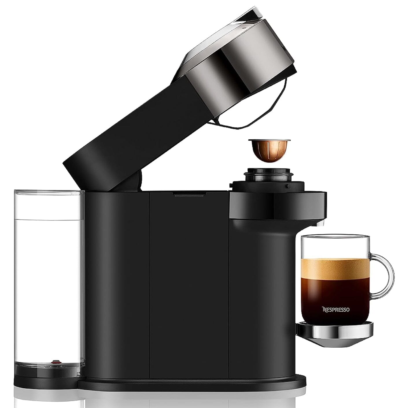 Breville Nespresso Vertuo Next Coffee and Espresso Machine  (Refurbished) Good Selling Sale Online