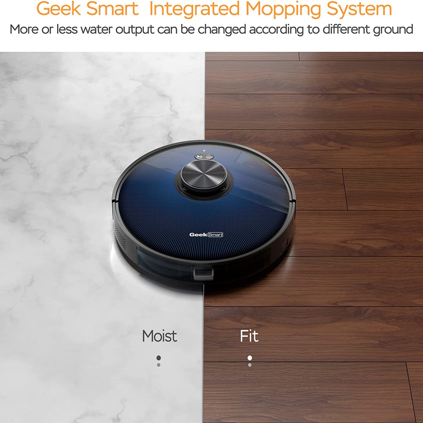 L7 Robot Vacuum Cleaner and Mop Amazon Footaction