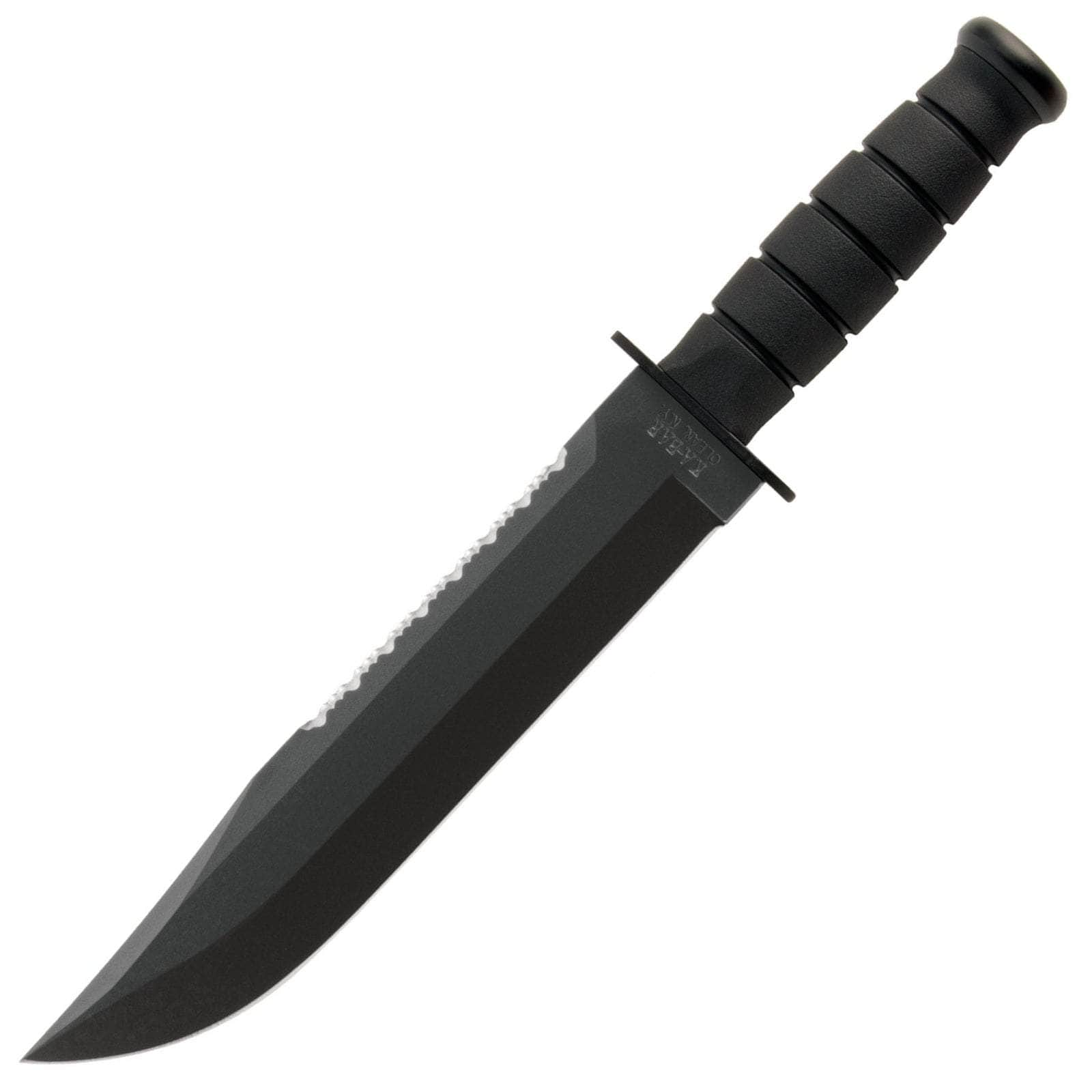 KA-BAR Big Brother, 9.375 Blade, Kraton G Handle, Leather Sheath - 2211 Buy Cheap Comfortable