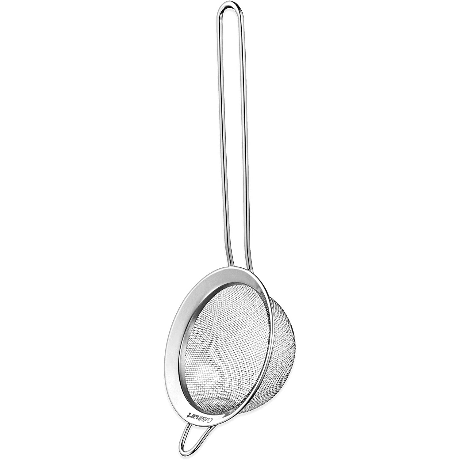 3-Piece Set: Cuisinart Mesh Strainers Outlet Collections