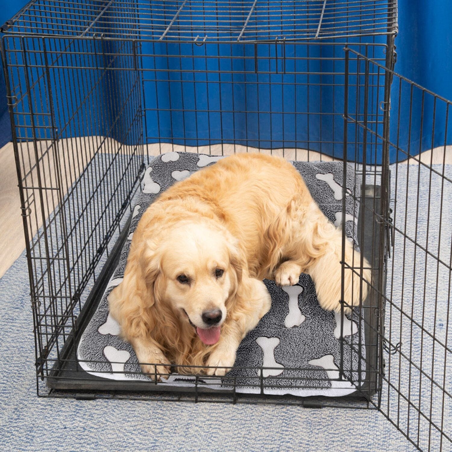 Comfortable Flannel Dog Bed Mat Outlet Best Place