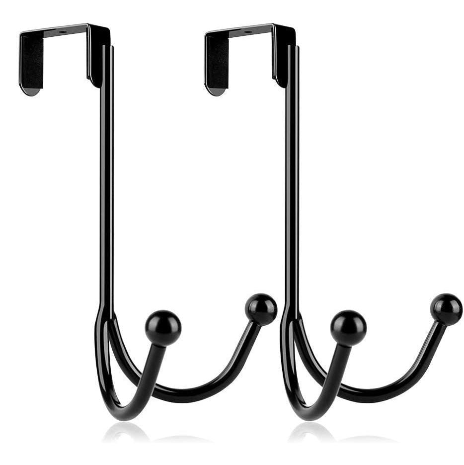 Metal Double Hanging Storage Hooks on Doors Buy Cheap Best Sale