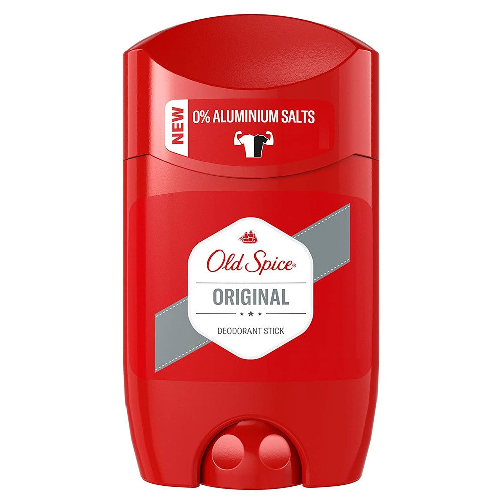 6-Pack: Old Spice Men's Deo Stick Original 50ml Buy Cheap Pre Order