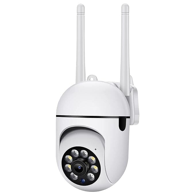 360 Full HD Wi-fi Wireless IP CCTV Security Camera Collections Online