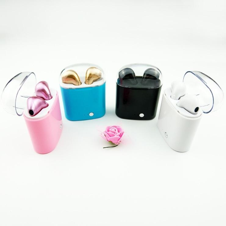 Bluetooth Mini Earbuds - Assorted Colors With Mastercard