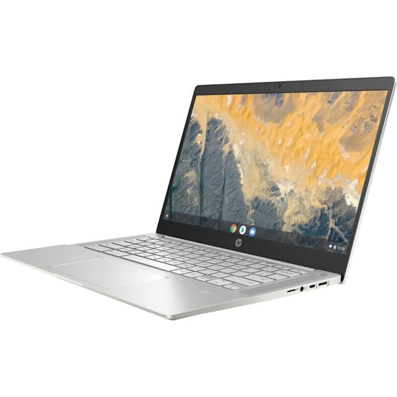 HP Pro C640 Chromebook Enterprise 14 Intel Core i5-10310U 8GB 64GB eMMC Silver (Refurbished) With Mastercard Online