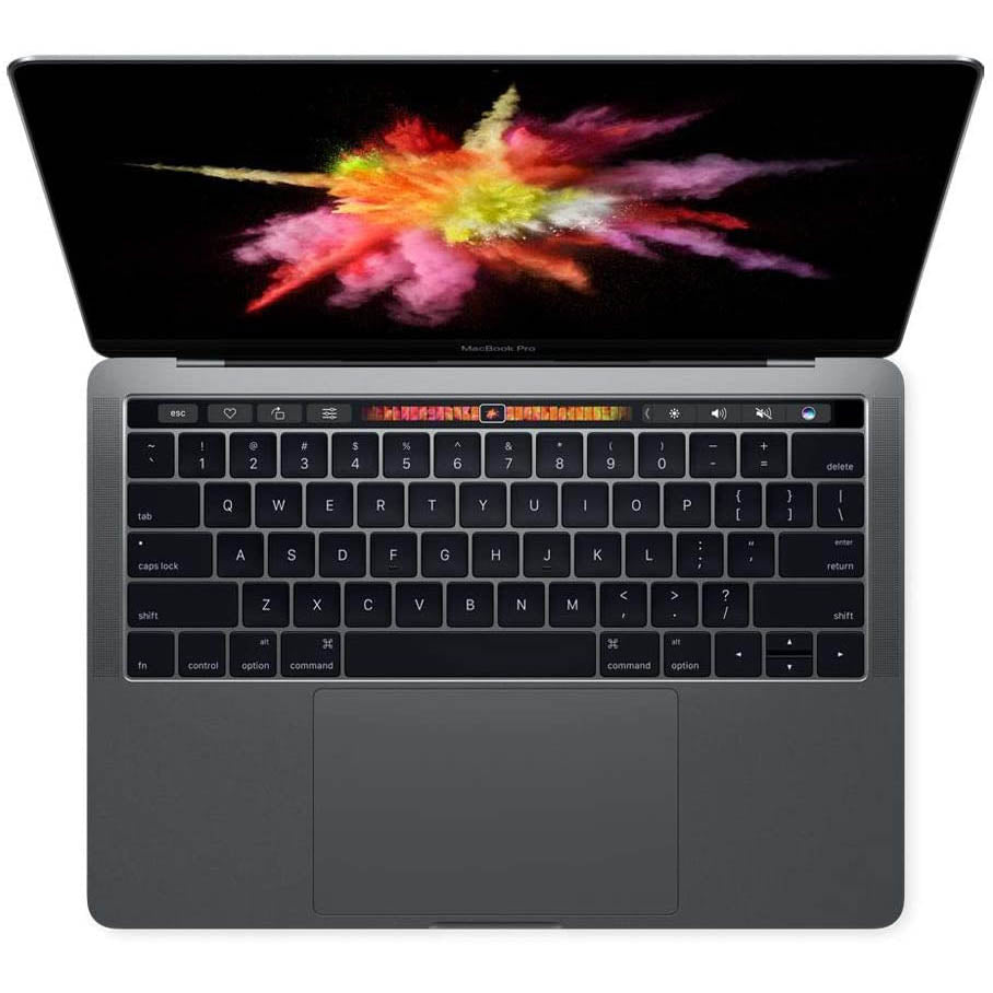 Apple 13.3 MacBook Pro with Touch Bar 8GB RAM 256GB SSD MR9Q2LL/A CR (Refurbished) Best Store To Get Cheap Online