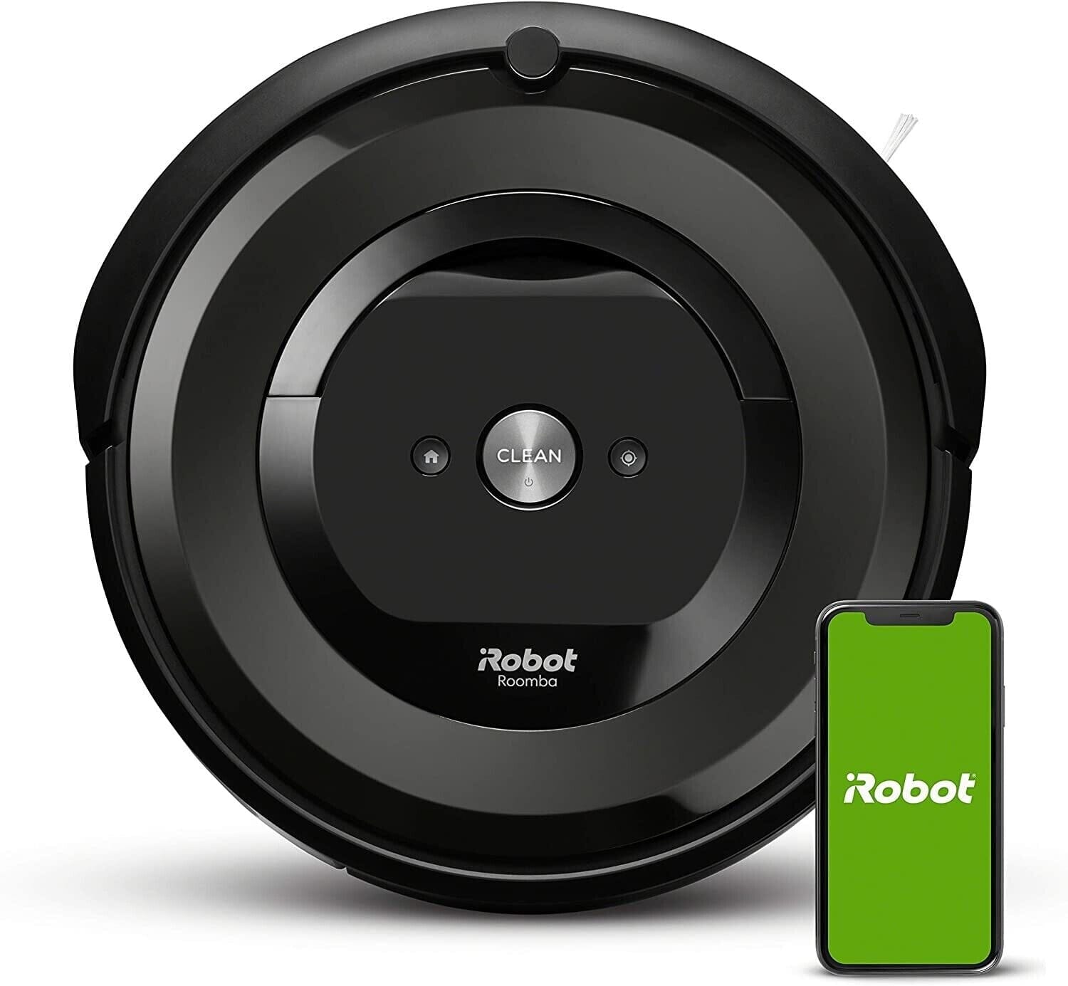 iRobot Roomba E5 (5150) Vacuum Cleaning Robot (Refurbished) Cheap Sale Latest Collections