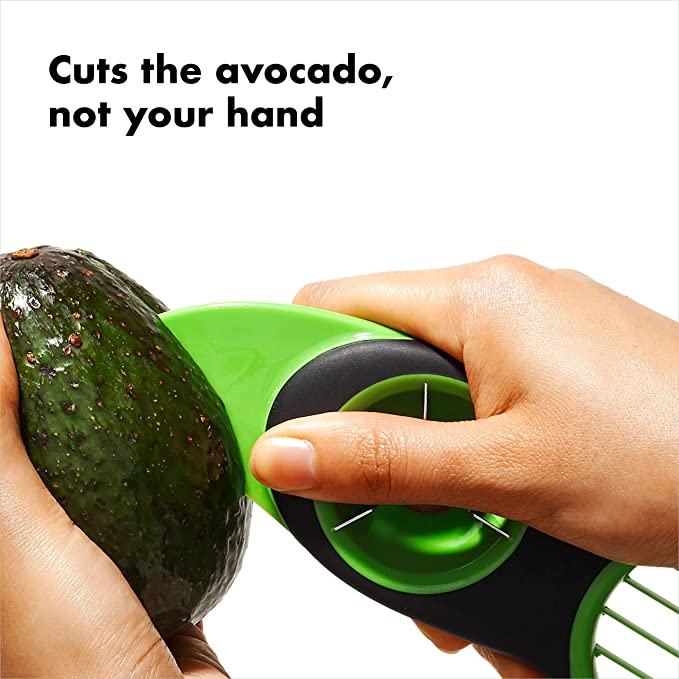 3-in-1 Avocado Slicer Huge Surprise Cheap Pice