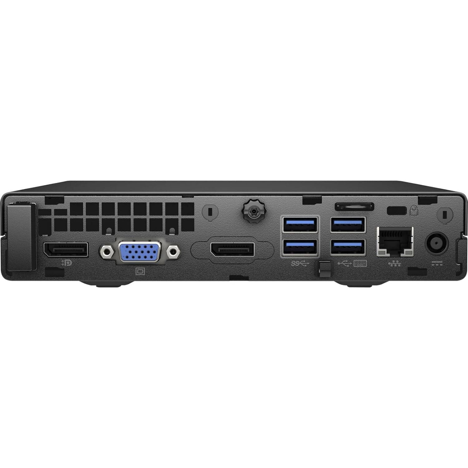 HP EliteDesk 800 G2 Mini Desktop PC i5-6500T 8GB 500GB Quad 2.9GHz Windows 10 (Refurbished) Low Pice Fee Shipping For Sale