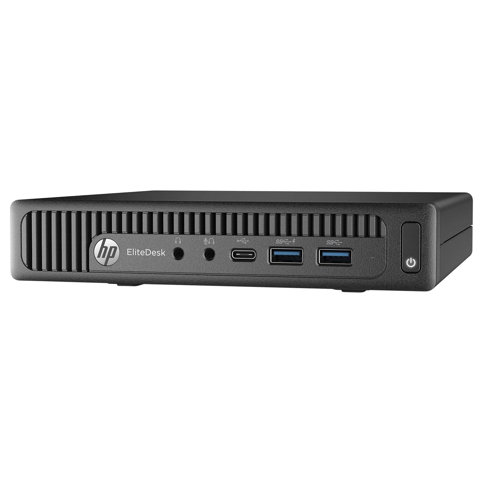 HP EliteDesk 800 G2 Mini Desktop PC i5-6500T 8GB 500GB Quad 2.9GHz Windows 10 (Refurbished) Low Pice Fee Shipping For Sale