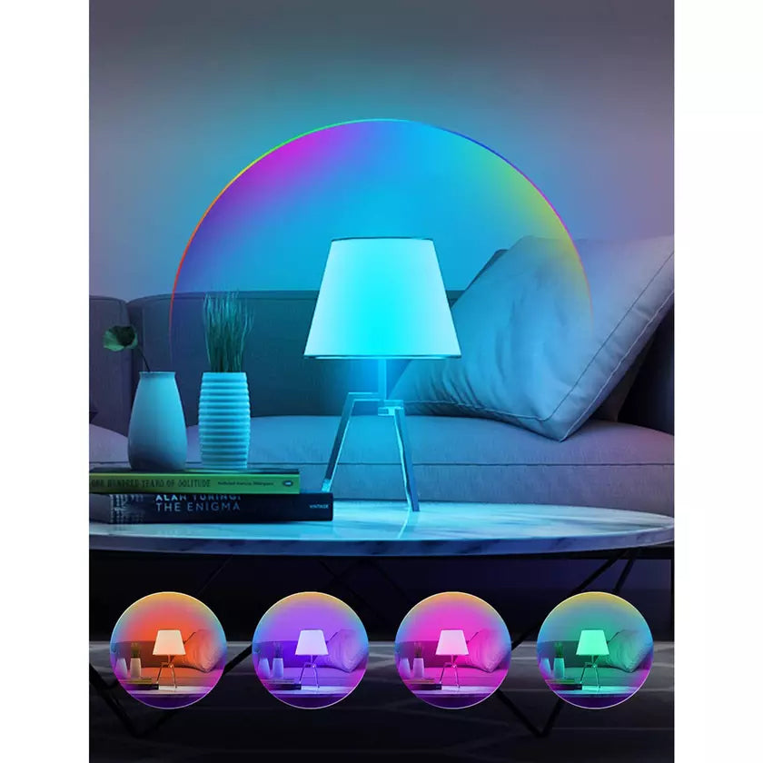 2-Pack: Smart Home Multi-Color LED A19 Bulb 5W Store Cheap Online