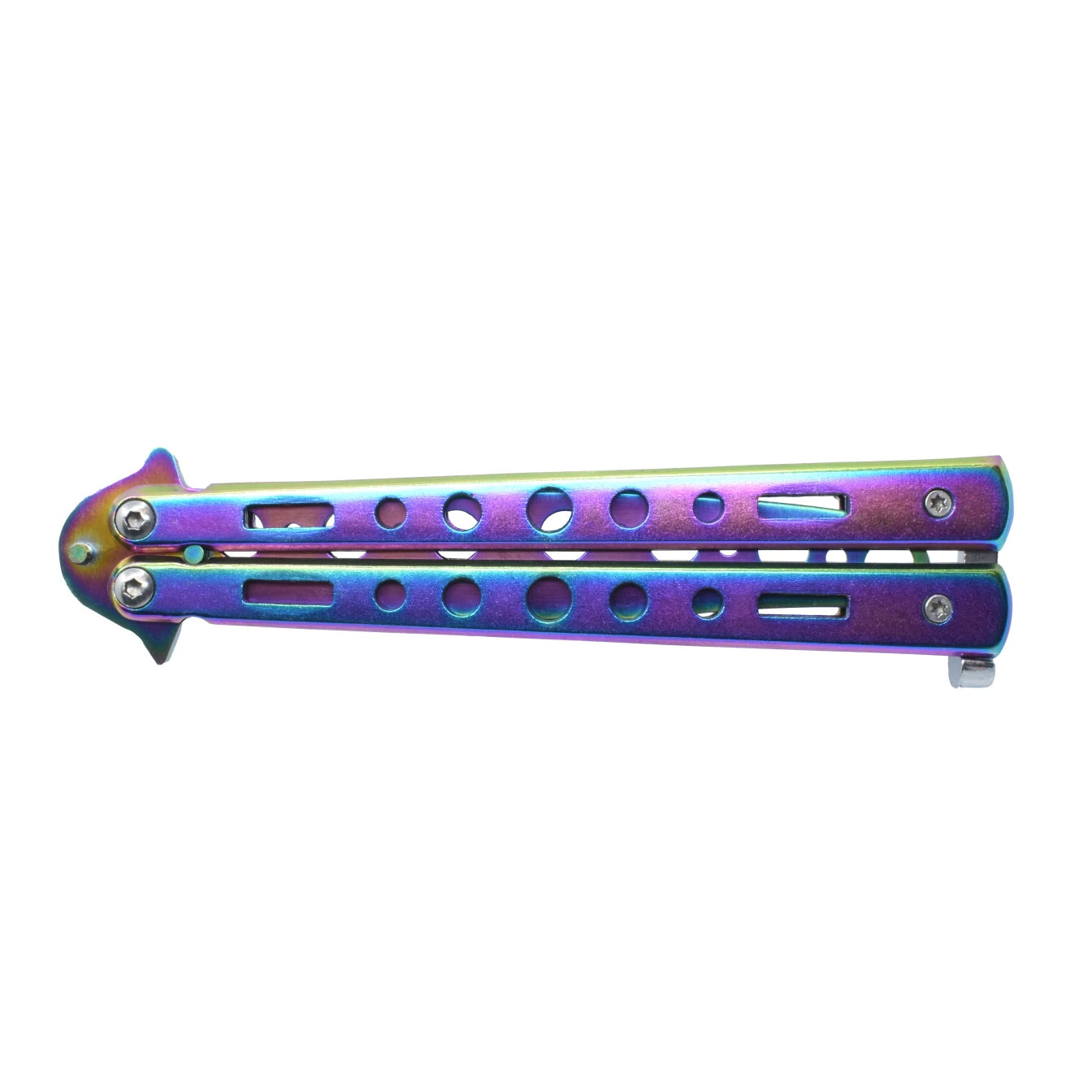 8.75 Butterfly Trainer Knife Wide Range Of Cheap Pice