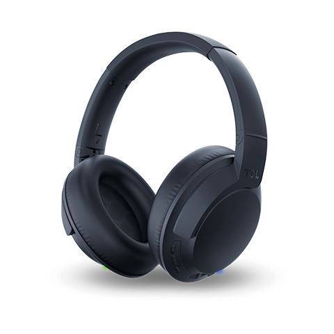 TCL On-Ear Noise Cancelling Hi-Ees Wireless Headphones With Built-in Mic Outlet Store Locations