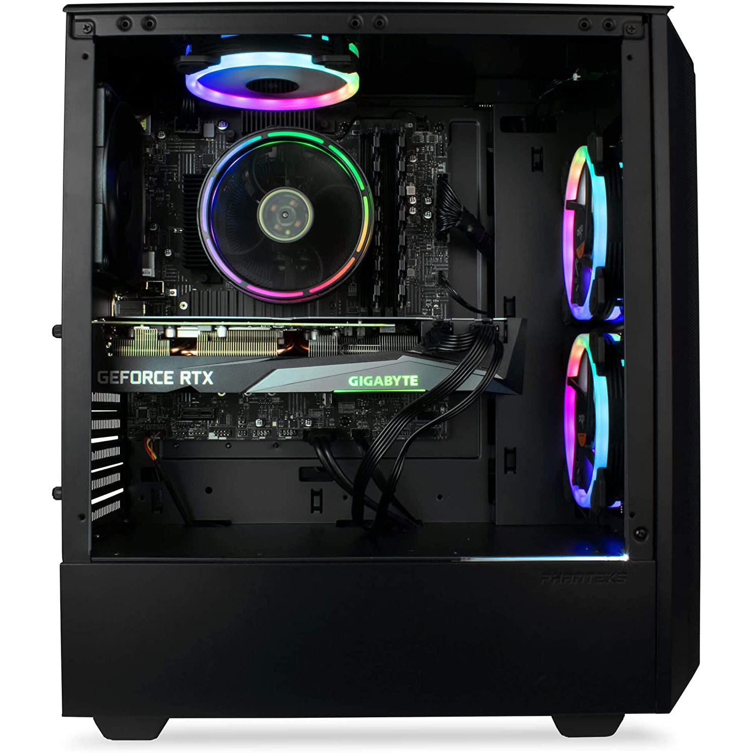 Periphio Leviathan Prebuilt VR Gaming Desktop Computer Overclocked GeForce RTX 3070 8GB (Refurbished) Big Discount Online