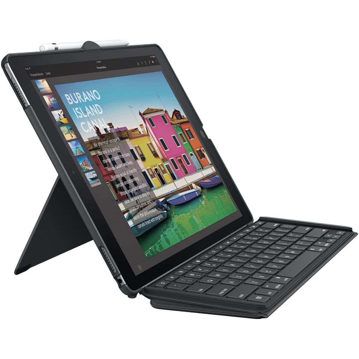 Logitech iPad Pro 12.9 inch Keyboard Case Clearance Cheapest Pice