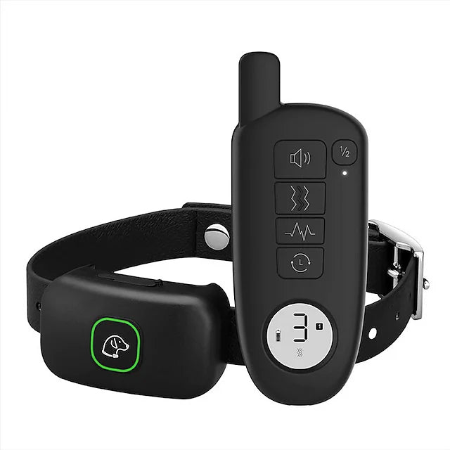 Pet Dog Shock Collar with Remote Discount Brand New Unisex