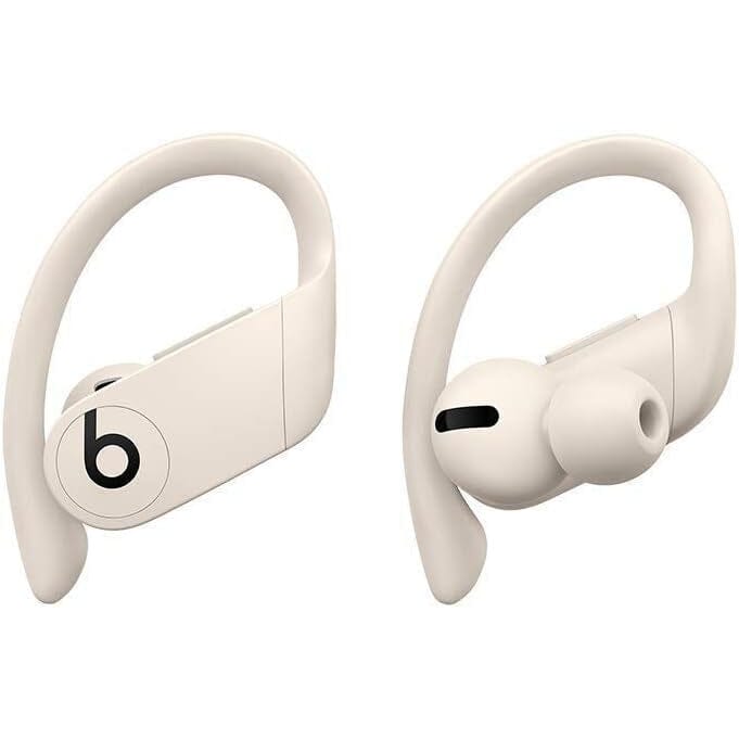 Apple Powerbeats Pro - Totally Wireless Earphones - Ivory (Refurbished) Cheap Sale 2025 New