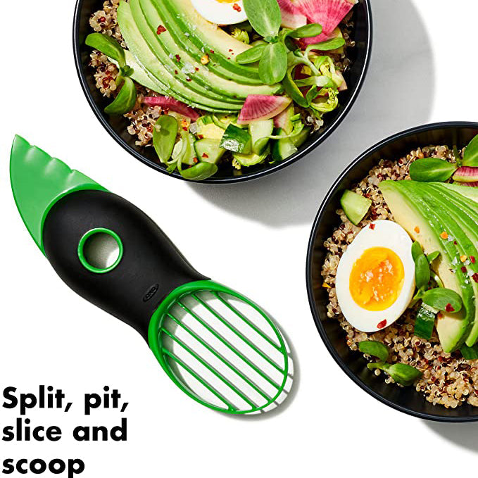 3-in-1 Avocado Slicer Huge Surprise Cheap Pice