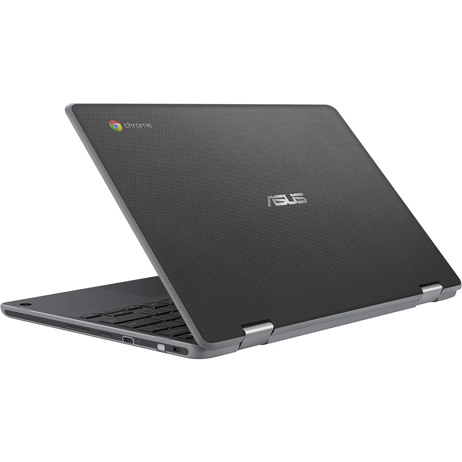 ASUS Flip C214MA-YS02T 11.6 Chromebook, Touchscreen Convertible, Intel N4000, 4GB DDR4 RAM, 32GB Storage (Refurbished) Cheap Sale Amazon