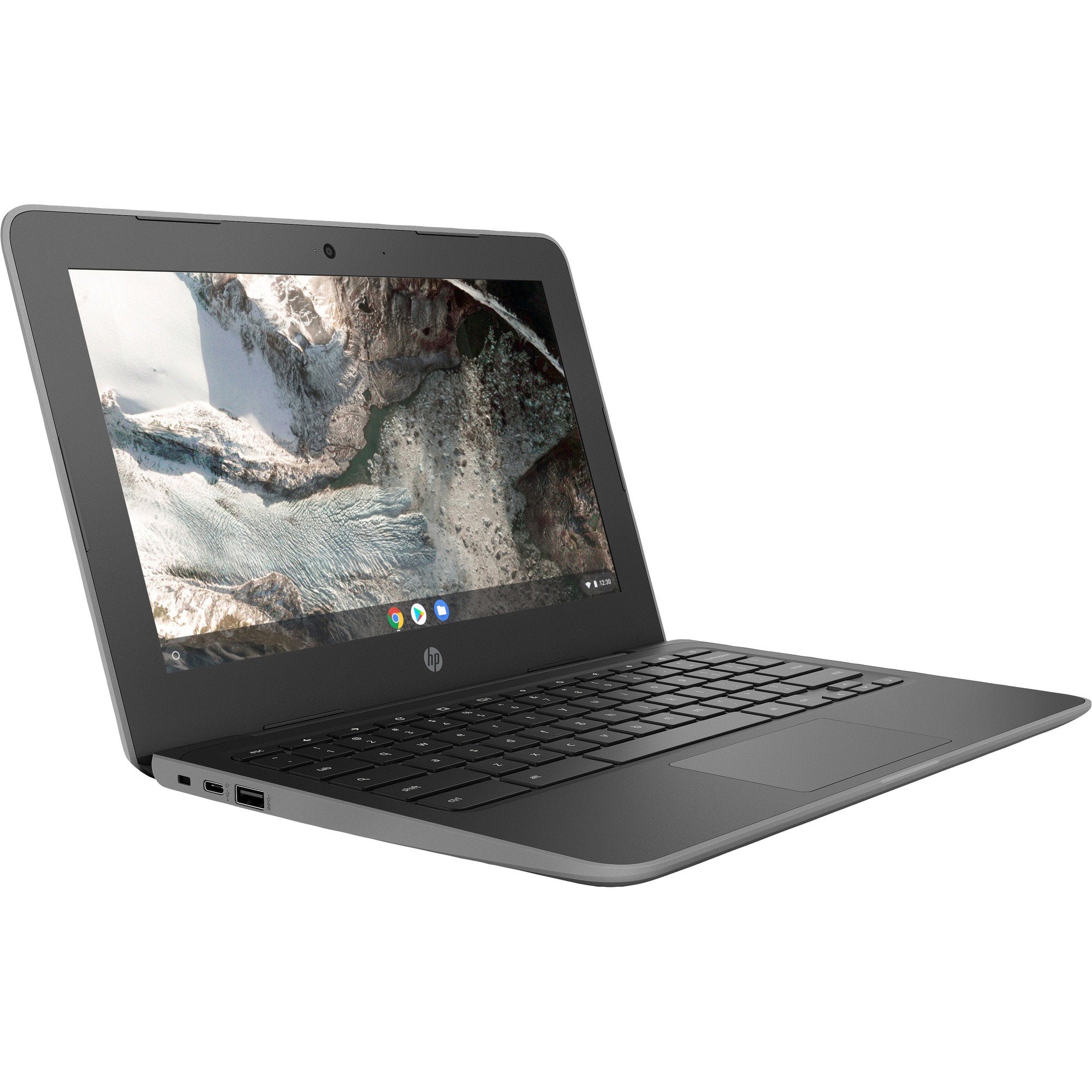 HP 11.6 Chromebook Intel Celeron N4000 4GB RAM 16GB Storage (Refurbished) Low Pice Fee Shipping For Sale