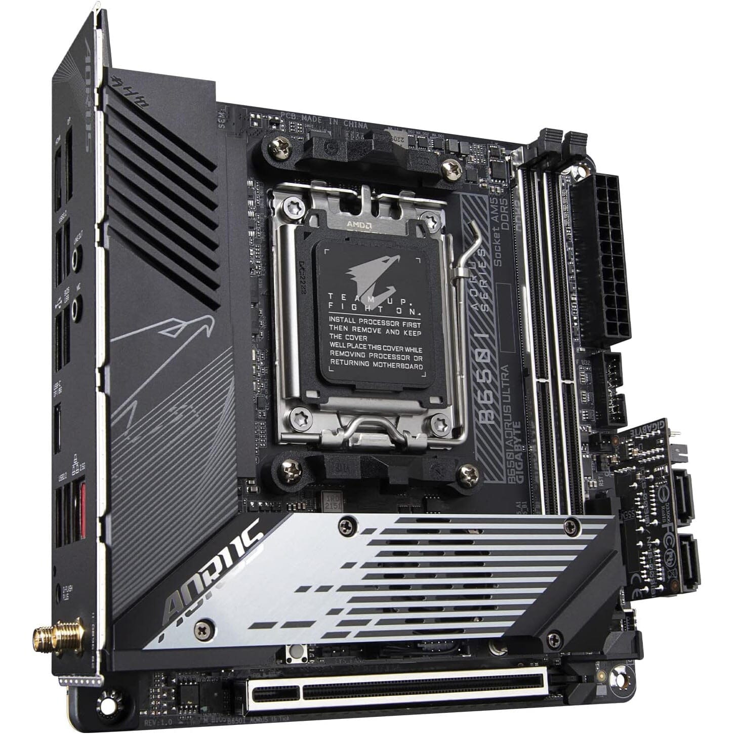 GIGABYTE B650I AORUS Ultra Mini-ITX (Refurbished) Buy Cheap Manchester Great Sale