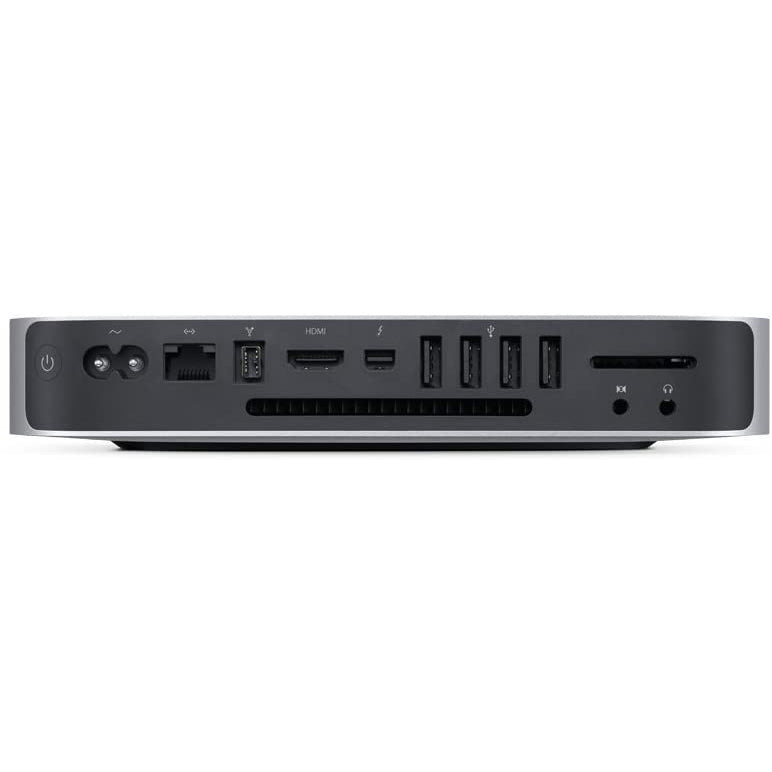 Apple Mac Mini MC815LL/A Desktop (Refurbished) Finishline Online