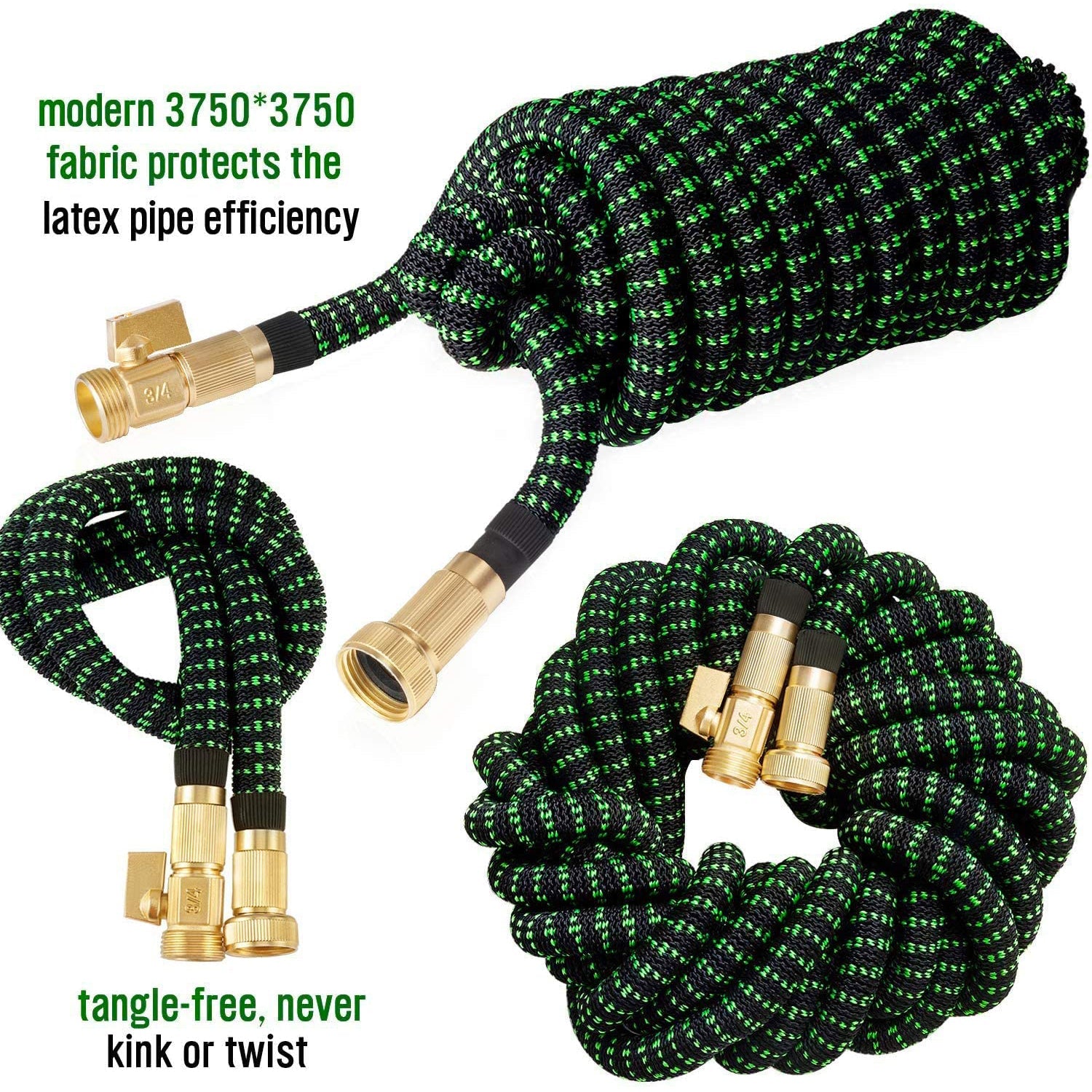 Vorey Flexible Lightweight Expandable Garden Hose Clearance Best Place