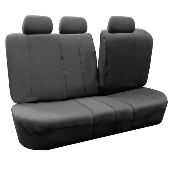 9-Piece Set: Supreme Cloth Seat Covers With Credit Card Cheap Pice