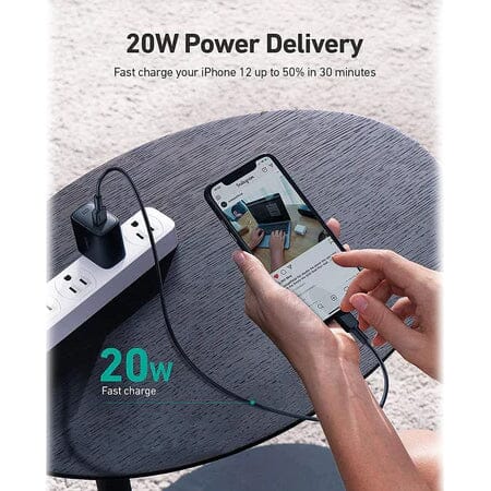 Aukey 20W Compact PD Charger Free Shipping For Sale