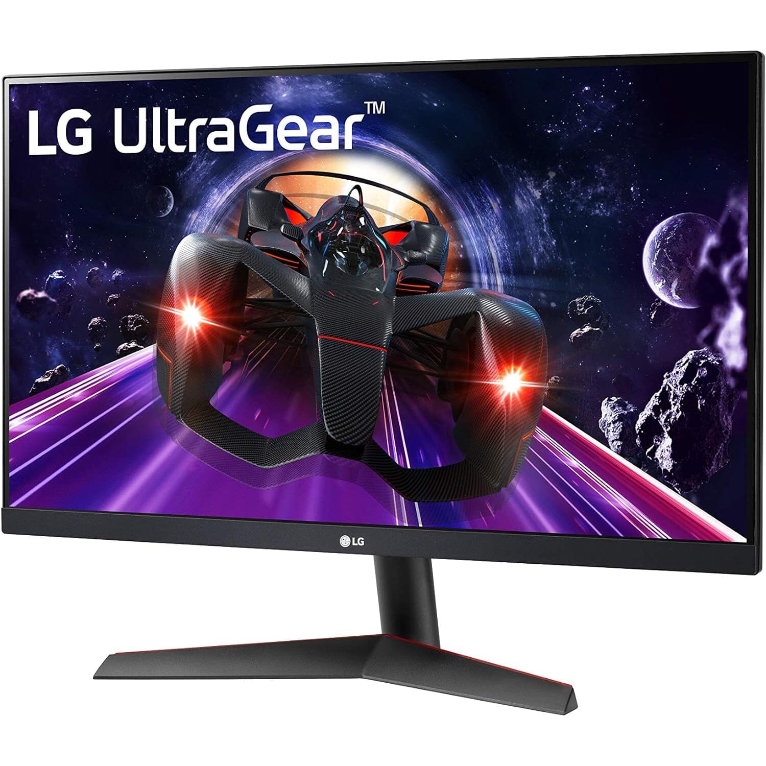 LG 24GN600-B UltraGear Gaming Monitor 24 Full HD (1920 x 1080) IPS Display (Refurbished) Affordable Sale Online