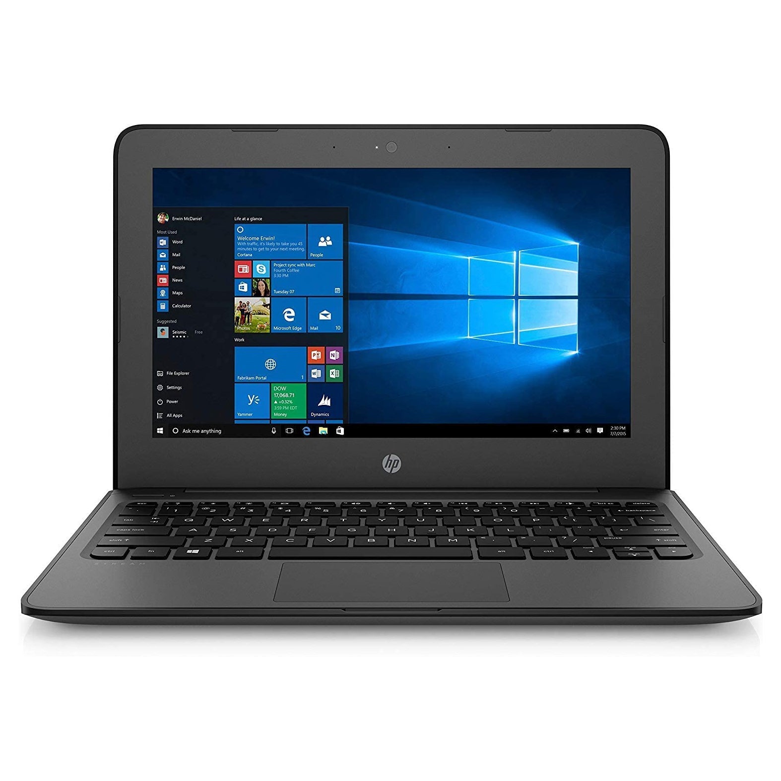 HP Stream Pro 11 G4 EE 11.6 Notebook 4GB 64GB (Refurbished) Sale Cheapest