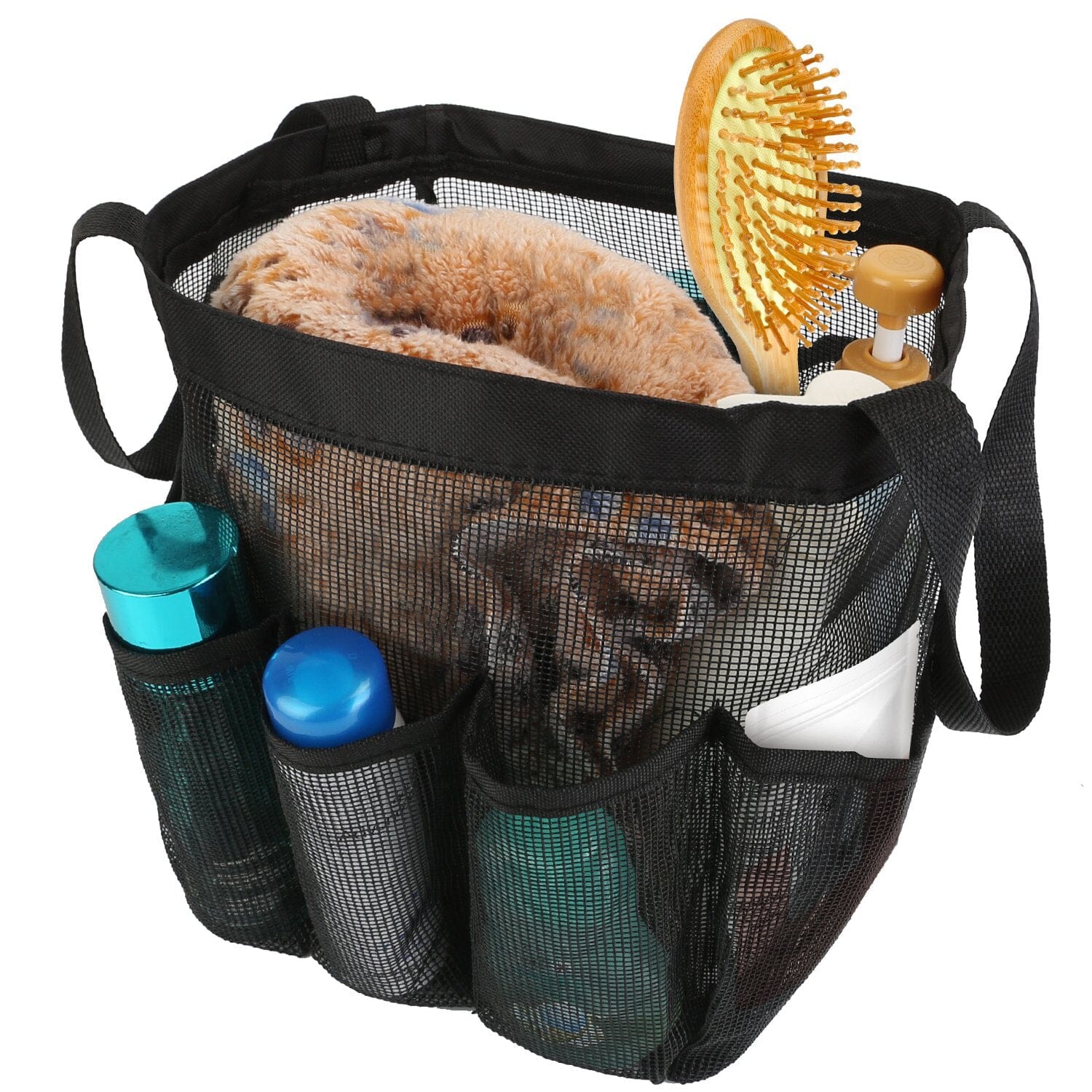 Mesh Shower Caddy Bag Organizer Storage Hanging Basket Discount Shop For