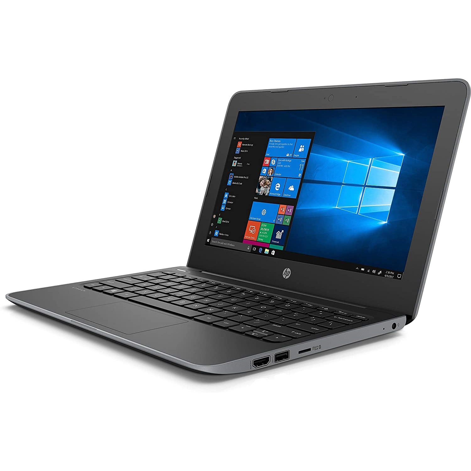 HP Stream 11 Pro G5 Intel Celeron N4100 1.10GHz 4GB RAM 64GB (Refurbished) Sale Visit