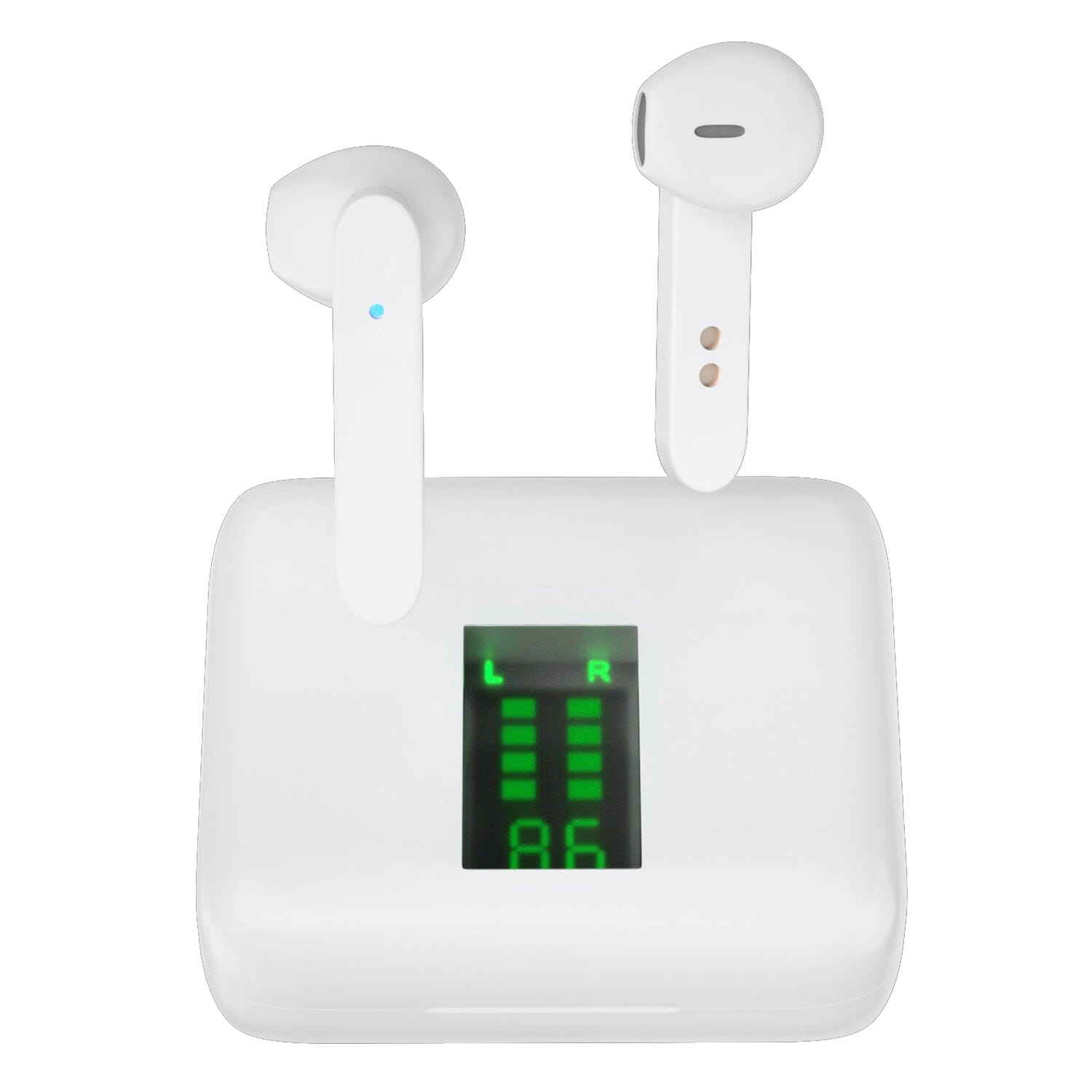 True Wireless Stereo V5.1 Earbuds Touch Control Sale Online Online