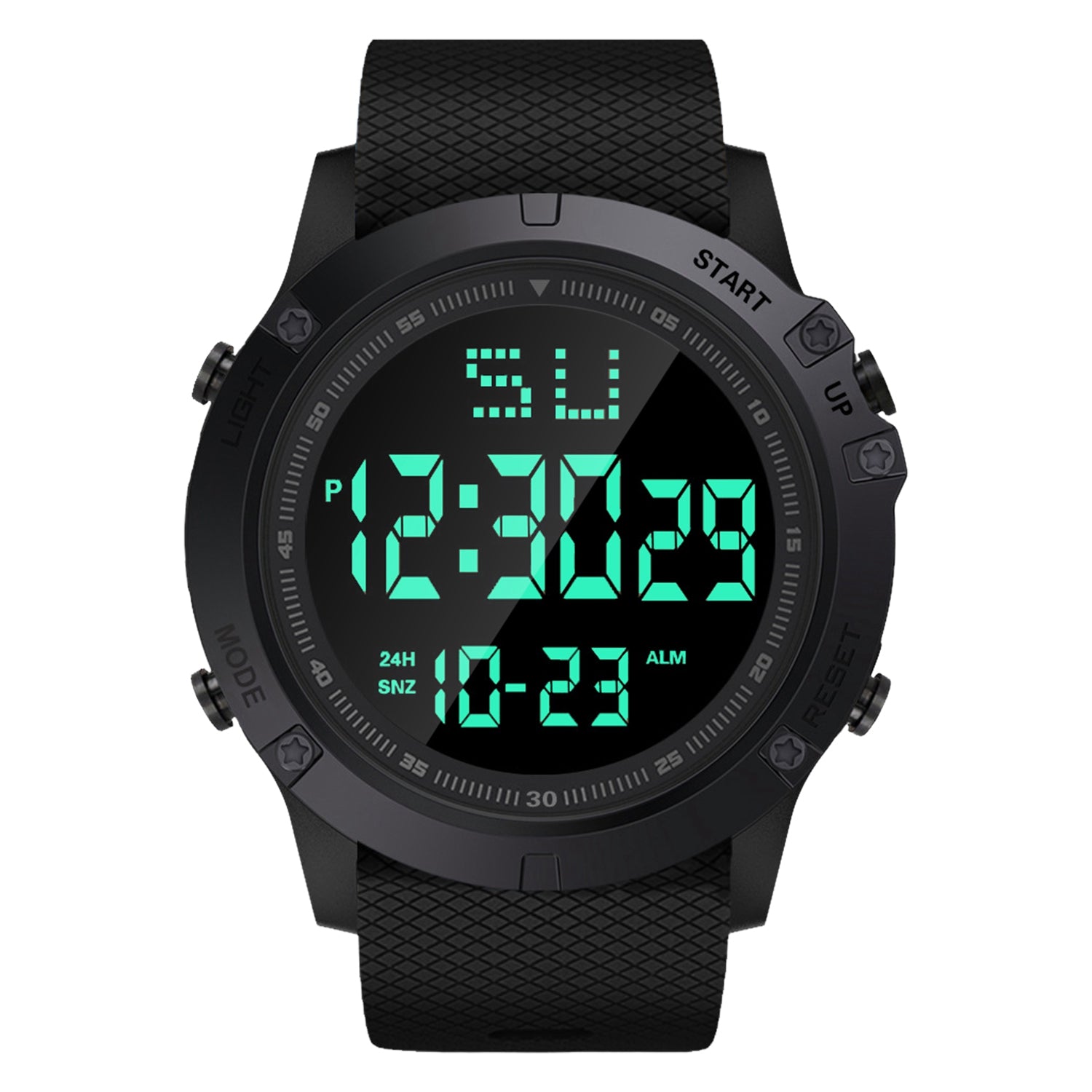 Military Wrist Watch with LED Backlight Deals Cheap Online