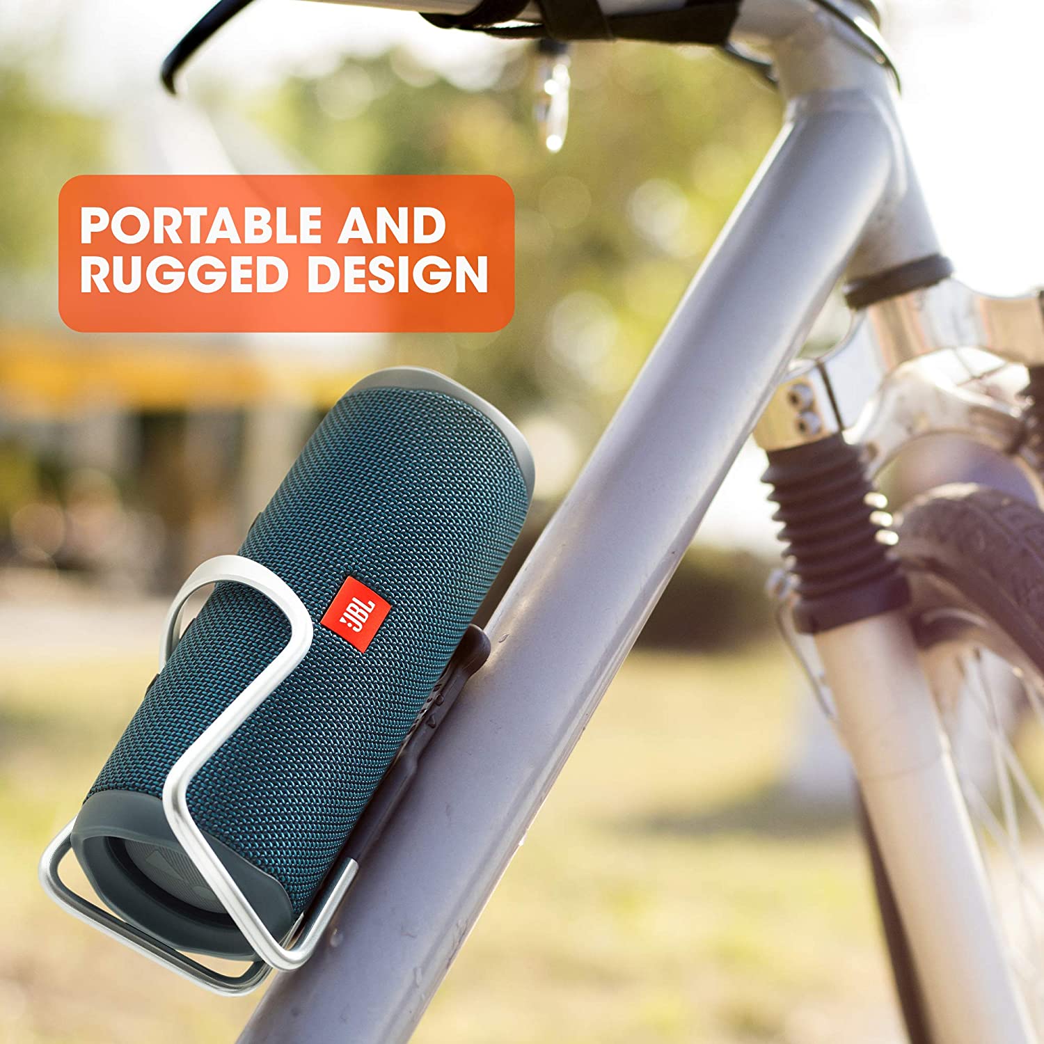 JBL FLIP 5 - Waterproof Portable Bluetooth Speaker Made From 100% Recycled Plastic Clearance Exclusive