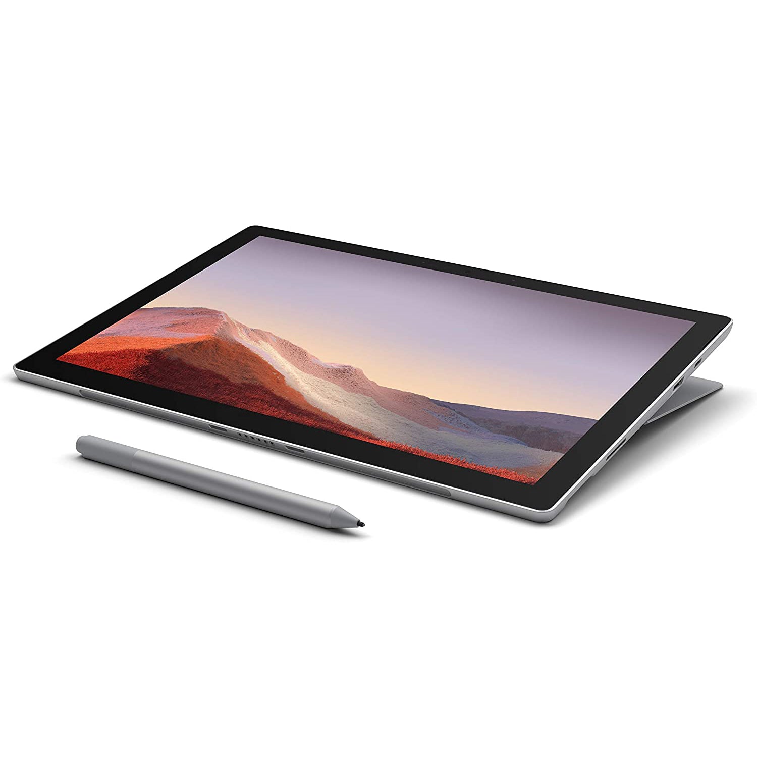 Microsoft Surface Pro 7 i5 16GB 256GB W10 Home Silver (Refurbished) Wiki Cheap Pice