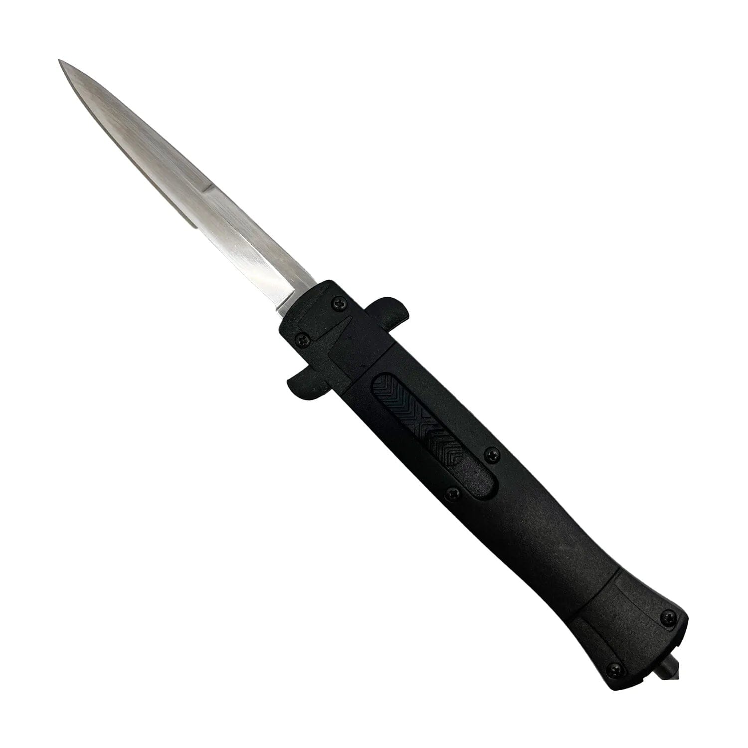 2-Pack: Ultralite ABS Automatic OTF Stiletto Knife Factory Outlet