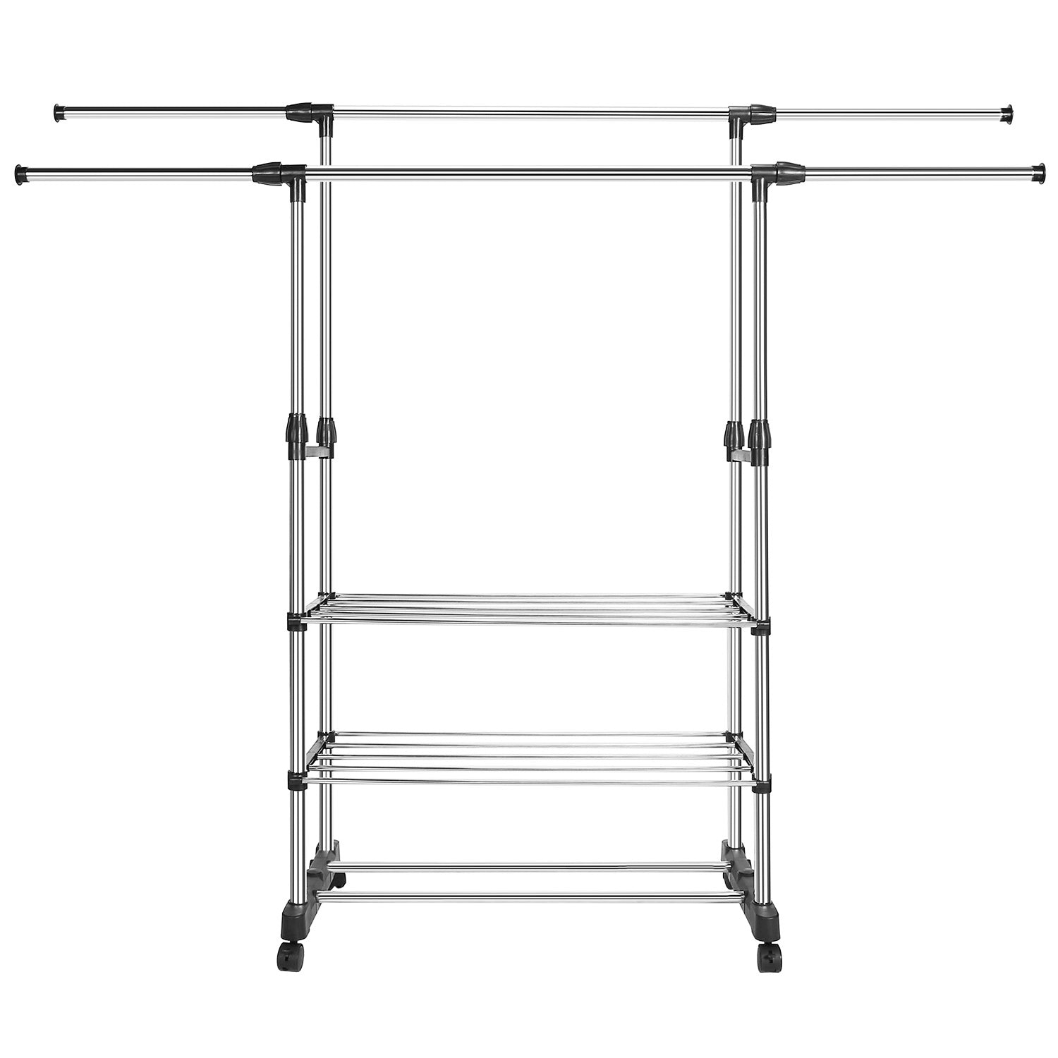 Extendable Garment Hanging Rack Largest Supplier For Sale