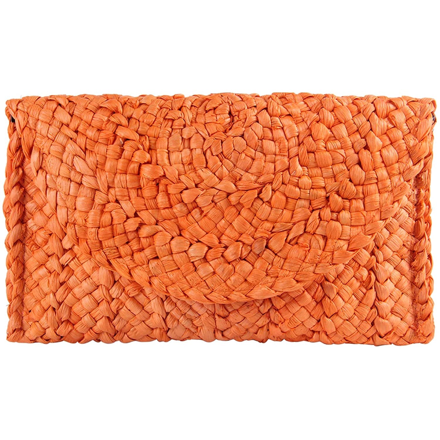 Women's Straw Clutch Purse How Much Sale Online