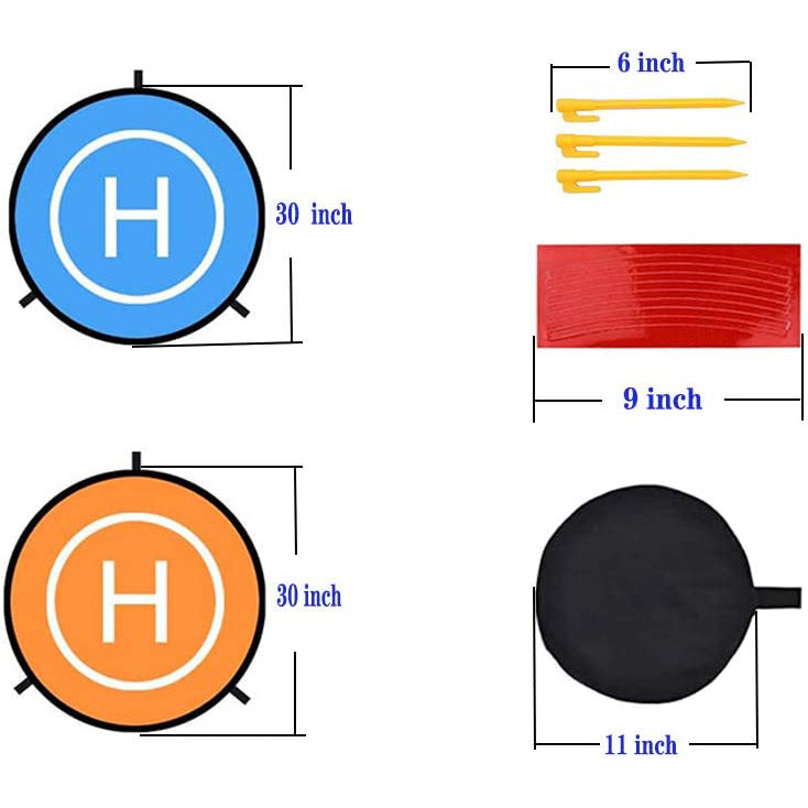 Universal Waterproof Drone Landing Pad Sale Shop