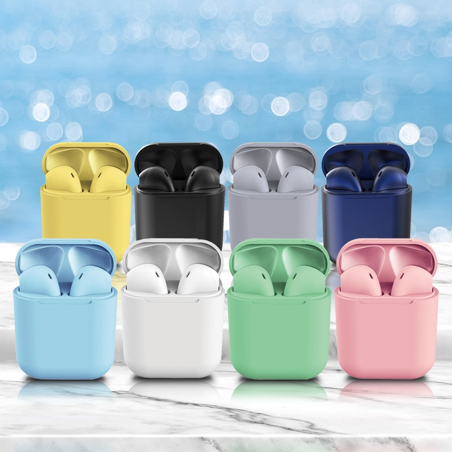 Rubber Matte Wireless Earbuds and Charging Case Outlet Largest Supplier