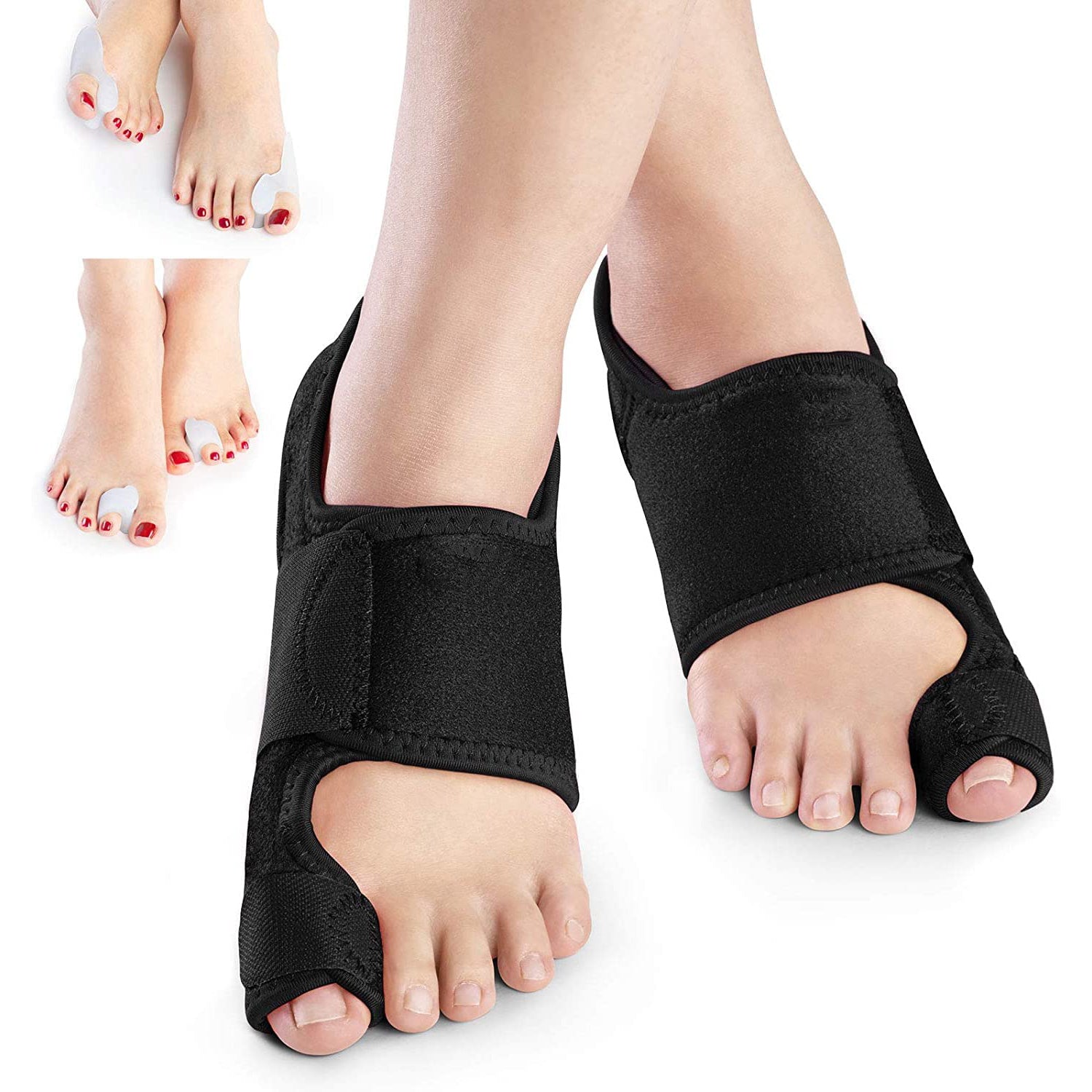 Bunion Corrector Big Toe Straightener Pain Relief In China Online