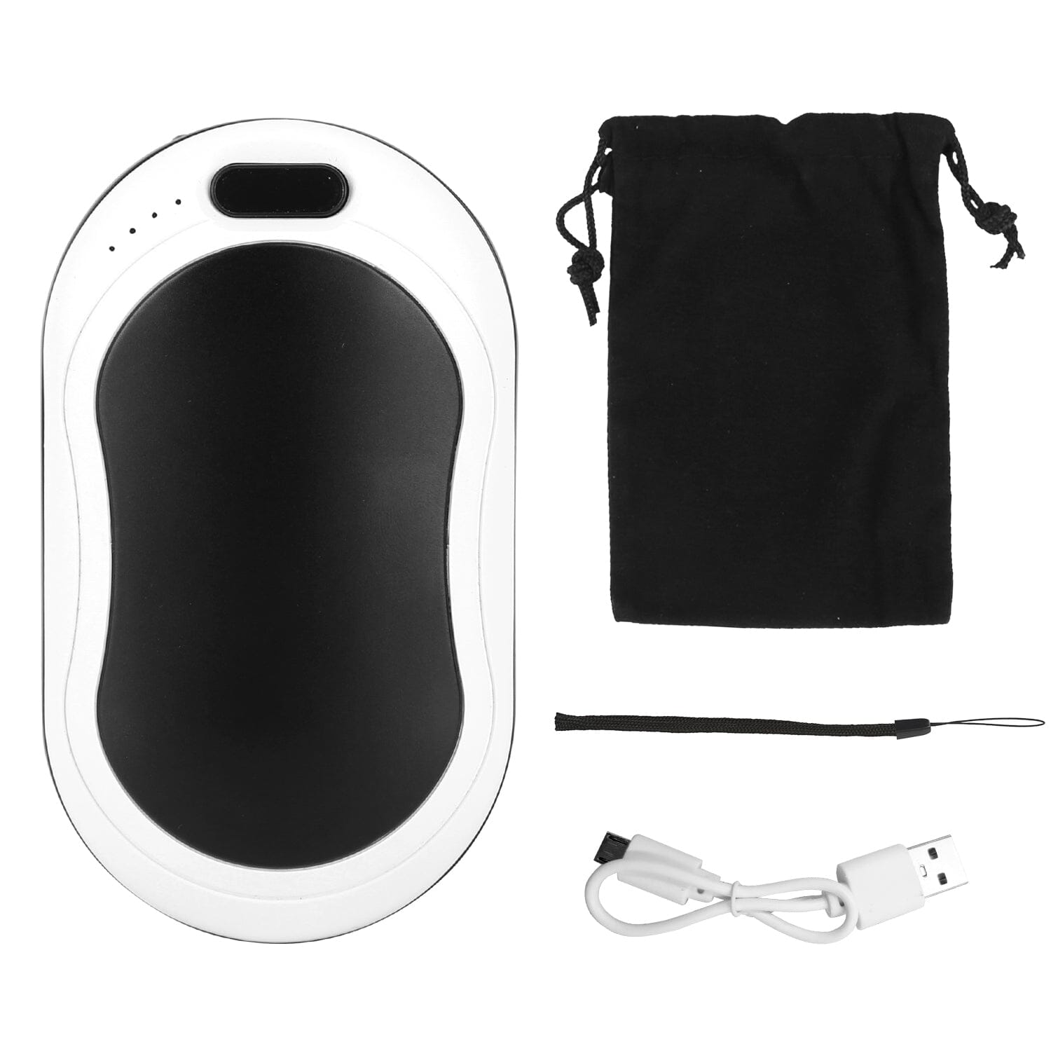 10000mAh Power Bank Rechargeable Pocket Warmer Double-Sided Heating Buy Cheap Affordable