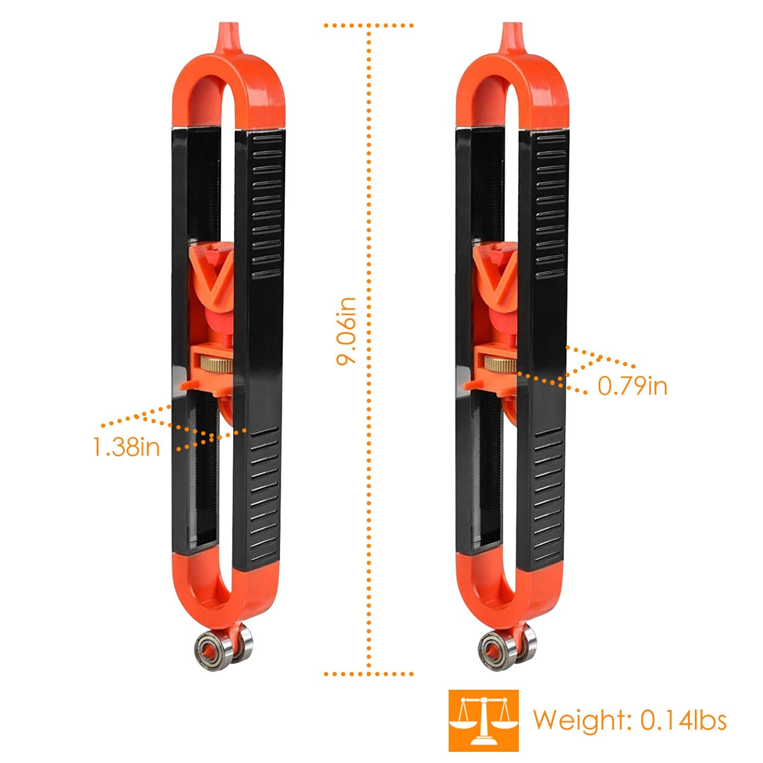 Precise Contour Gauge Sale Recommend