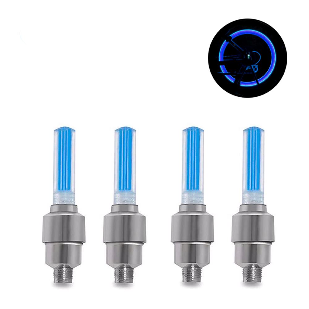 4-Pack: Bike LED Wheel Light Low Pice Cheap Online